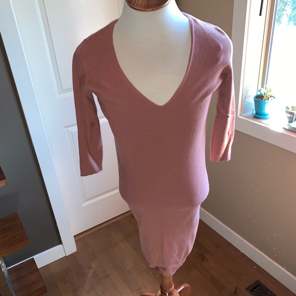 Forever 21 plus size fall dress